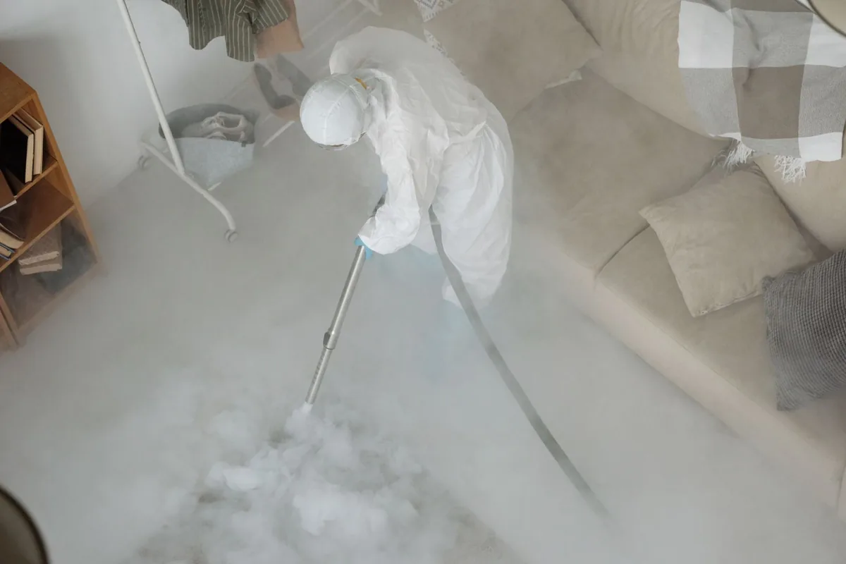 Biohazard Cleanup in Eleanor, WV